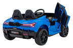 Lamborghini Revuelto XL Blue vehicle