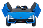 Lamborghini Revuelto XL Blue vehicle