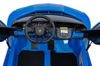 Lamborghini Revuelto XL Blue vehicle