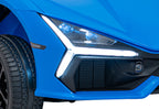 Lamborghini Revuelto XL Blue vehicle