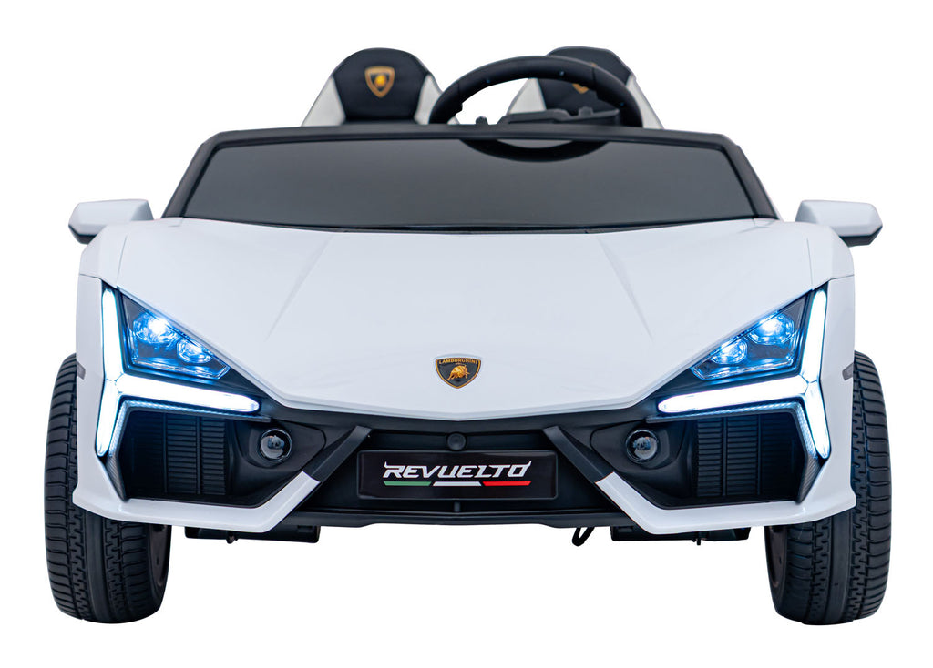 Lamborghini Revuelto XL White vehicle