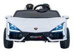 Lamborghini Revuelto XL White vehicle