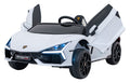 Lamborghini Revuelto XL White vehicle