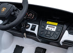Lamborghini Revuelto XL White vehicle