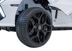Lamborghini Revuelto XL White vehicle