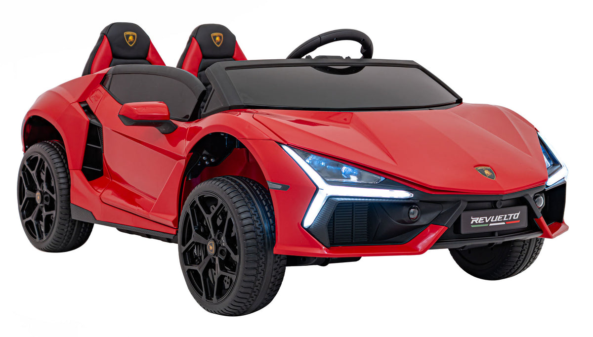 Vehicle Lamborghini Revuelto XL Red
