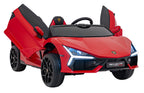 Vehicle Lamborghini Revuelto XL Red