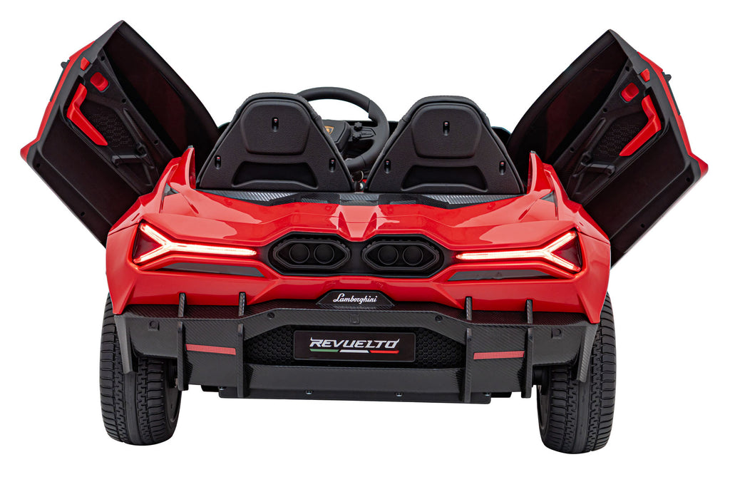 Vehicle Lamborghini Revuelto XL Red