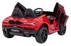 Elektrické autíčko Lamborghini Revuelto XL červená