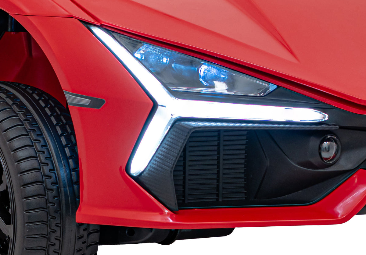 Vehicle Lamborghini Revuelto XL Red