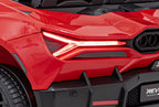 Vehicle Lamborghini Revuelto XL Red