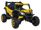 Madman UTV-MX Buggy Vehicle Yellow