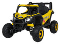 Madman UTV-MX Buggy Vehicle Yellow