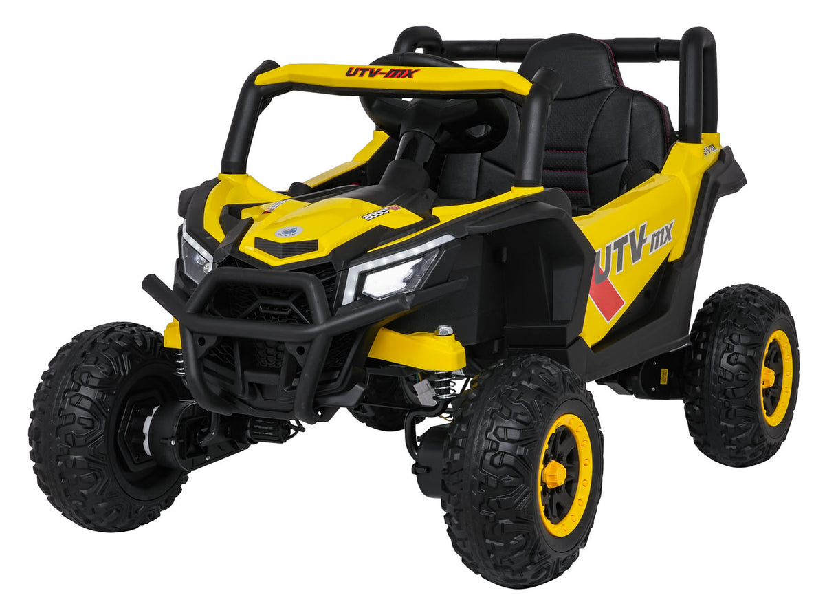 Madman UTV-MX Buggy Vehicle Yellow