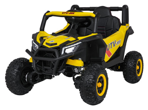 Madman UTV-MX Buggy Vehicle Yellow
