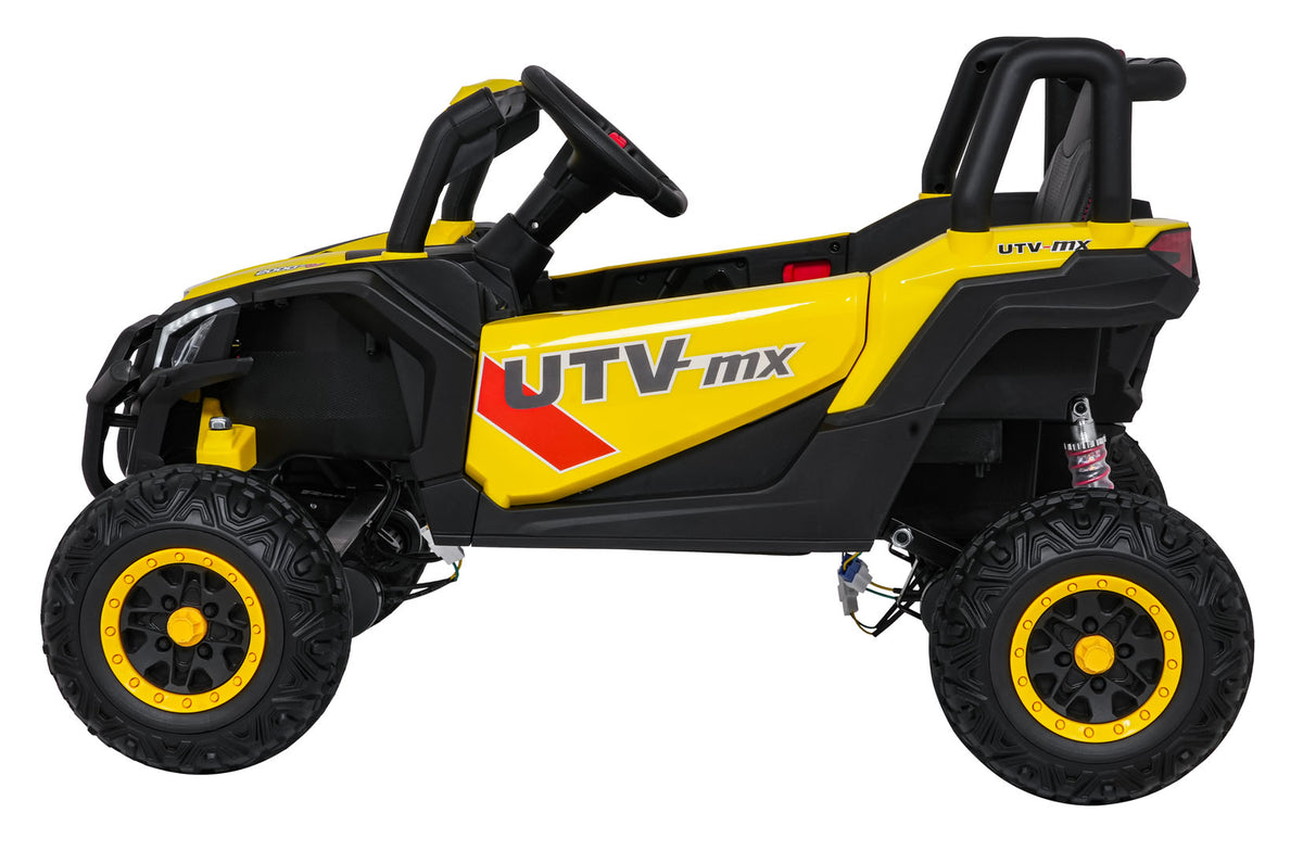 Madman UTV-MX Buggy Vehicle Yellow