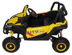 Madman UTV-MX Buggy Vehicle Yellow