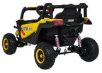Madman UTV-MX Buggy Vehicle Yellow