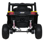 Elektrická buggy Madman UTV-MX žltá
