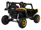 Madman UTV-MX Buggy Vehicle Yellow