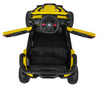 Madman UTV-MX Buggy Vehicle Yellow