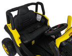 Madman UTV-MX Buggy Vehicle Yellow