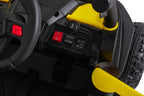 Madman UTV-MX Buggy Vehicle Yellow