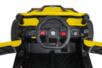 Madman UTV-MX Buggy Vehicle Yellow
