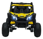 Madman UTV-MX Buggy Vehicle Yellow