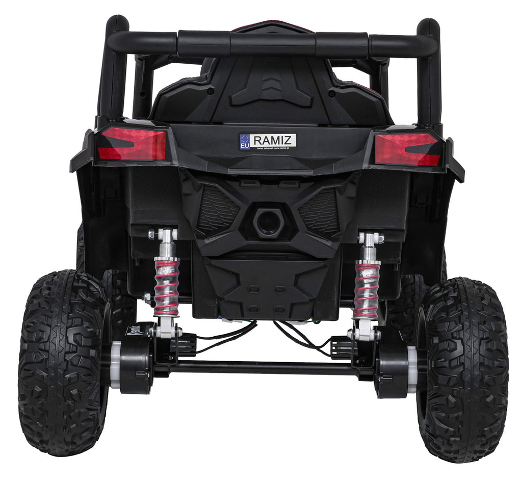 Madman UTV-MX Buggy Black