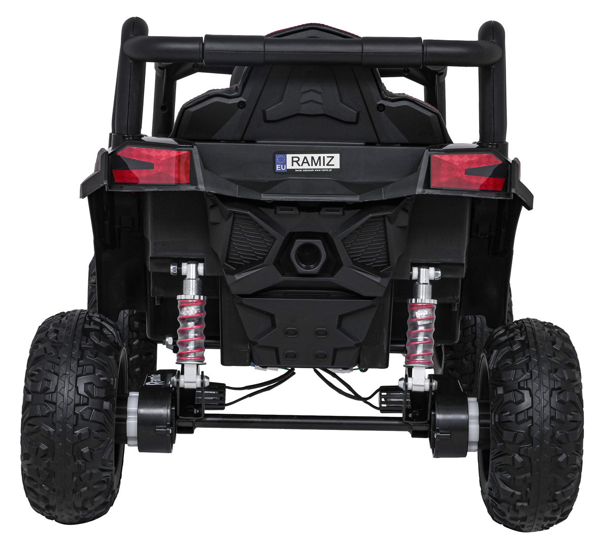 Madman UTV-MX Buggy Black