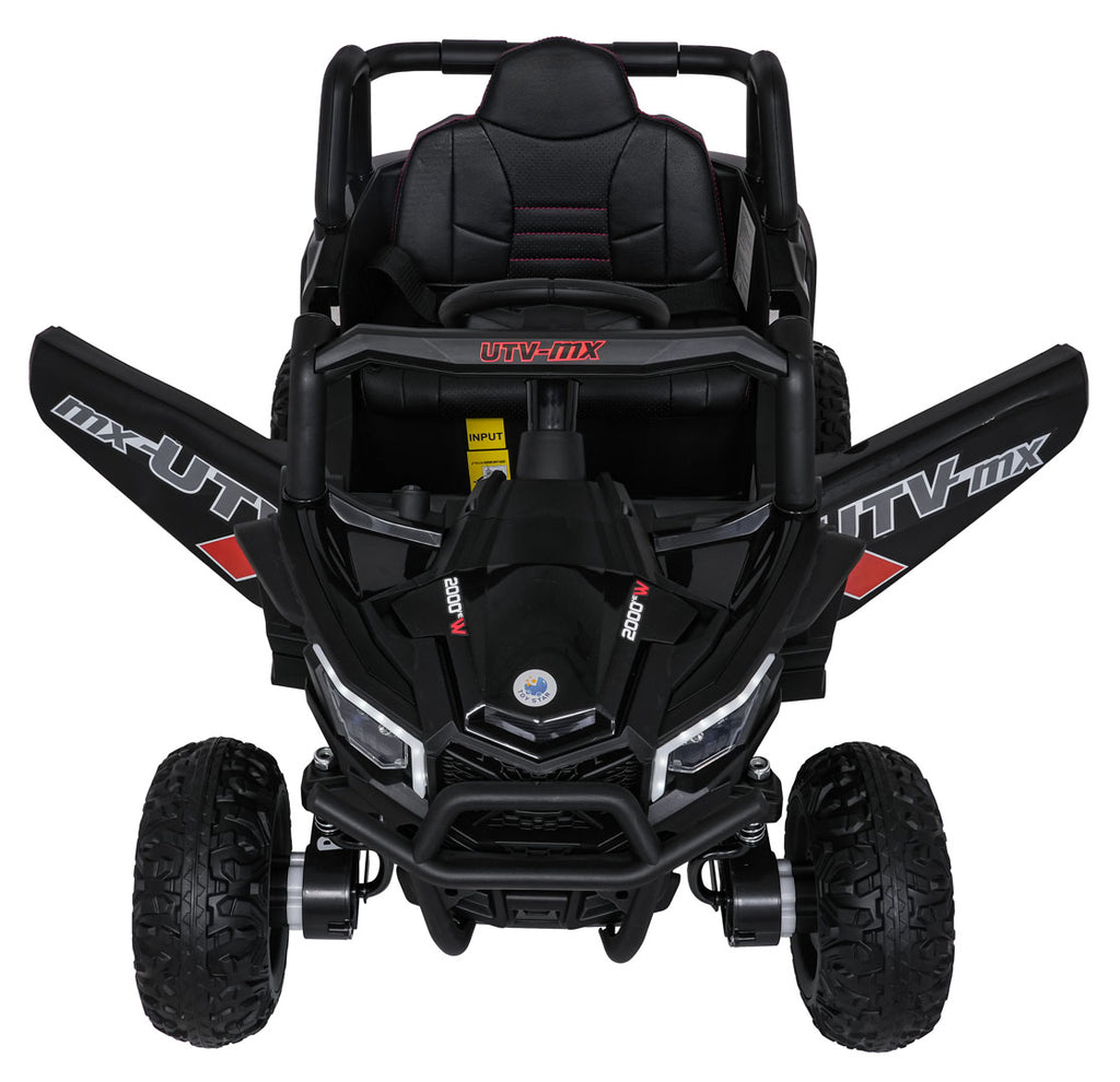 Madman UTV-MX Buggy Black