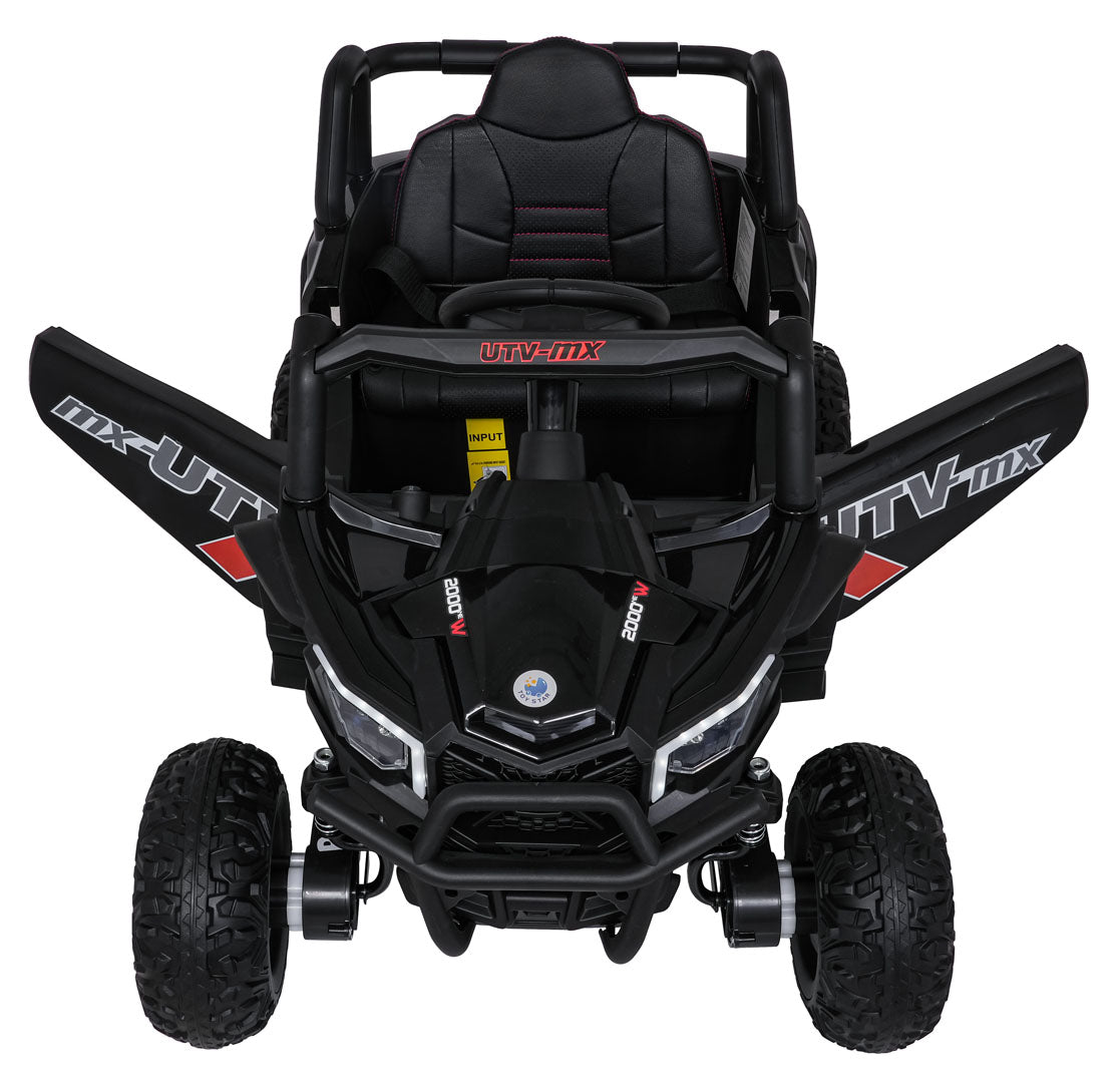 Madman UTV-MX Buggy Black