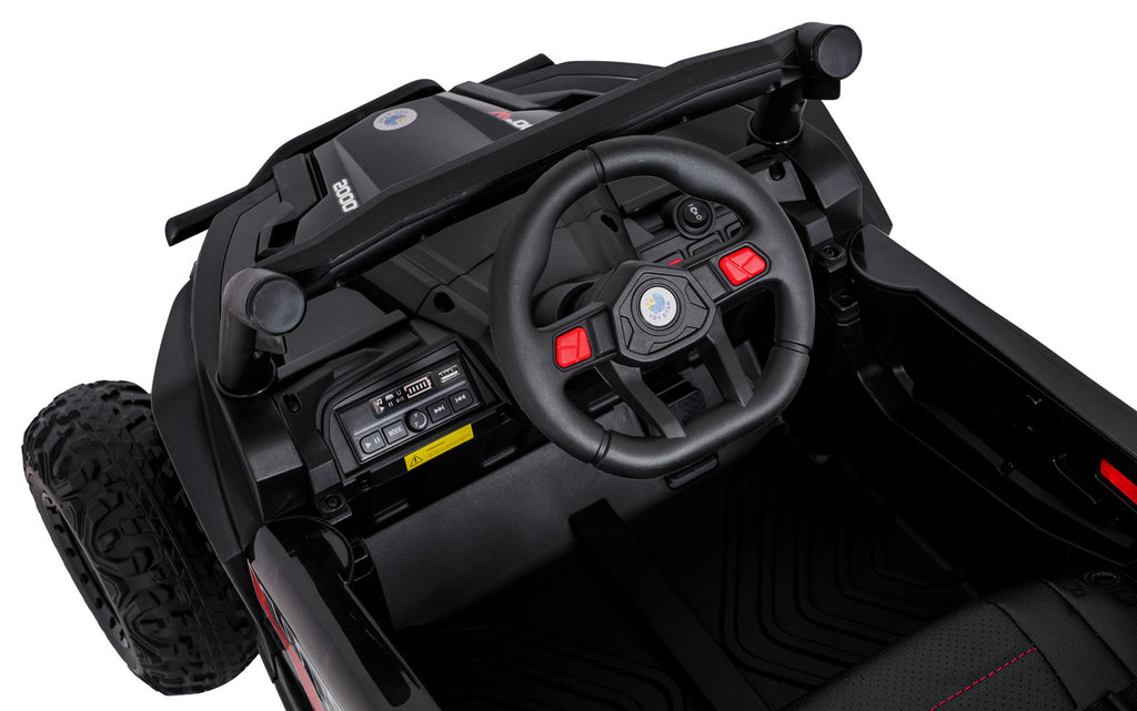 Madman UTV-MX Buggy Black