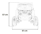 Madman UTV-MX Buggy Black