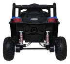Elektrická buggy Madman UTV-MX 4 × 35 W – modrá