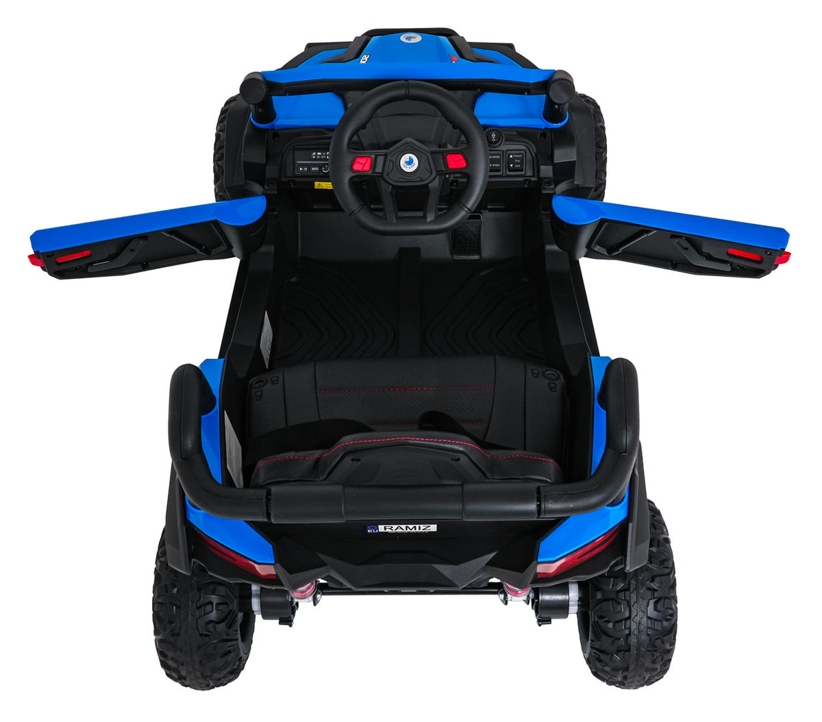 Madman UTV-MX Buggy Blue