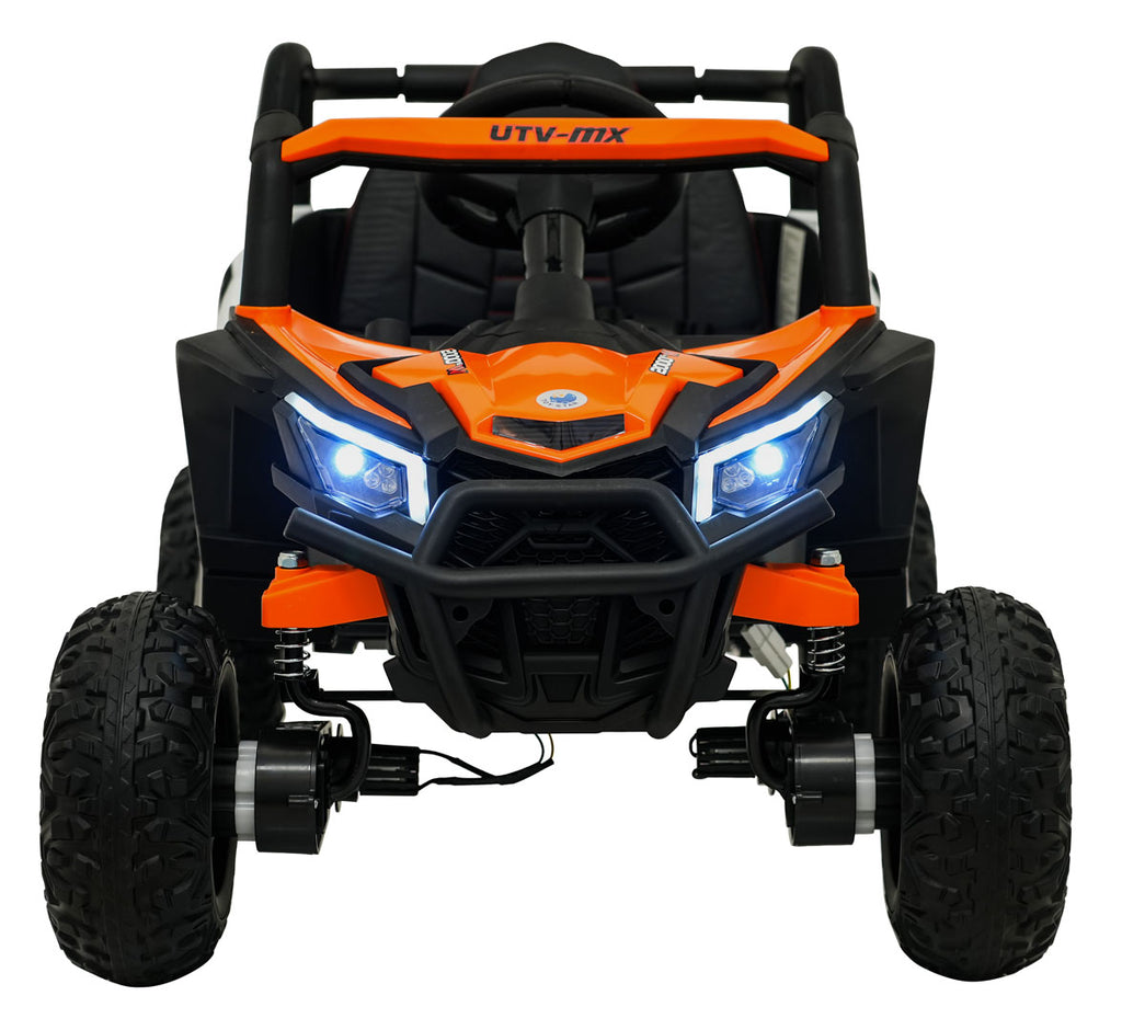 Madman UTV-MX Buggy White