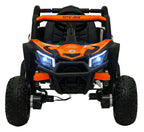 Madman UTV-MX Buggy White