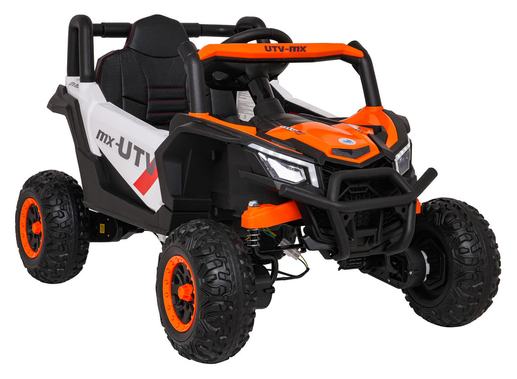 Elektrická buggy Madman UTV-MX biela