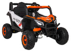 Elektrická buggy Madman UTV-MX biela