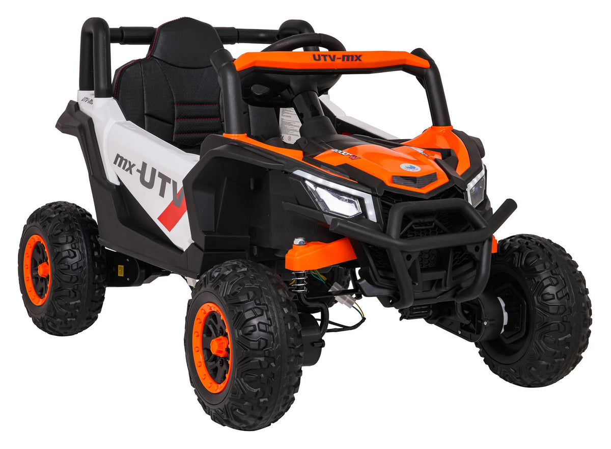 Elektrická buggy Madman UTV-MX biela