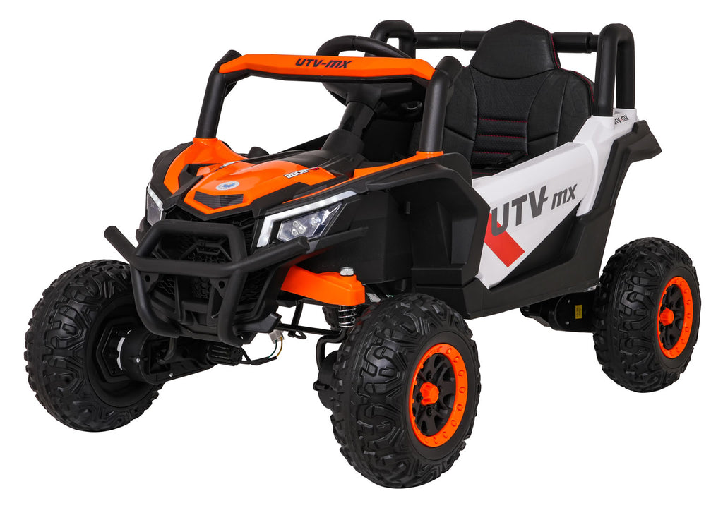 Elektrická buggy Madman UTV-MX biela