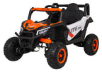 Elektrická buggy Madman UTV-MX biela