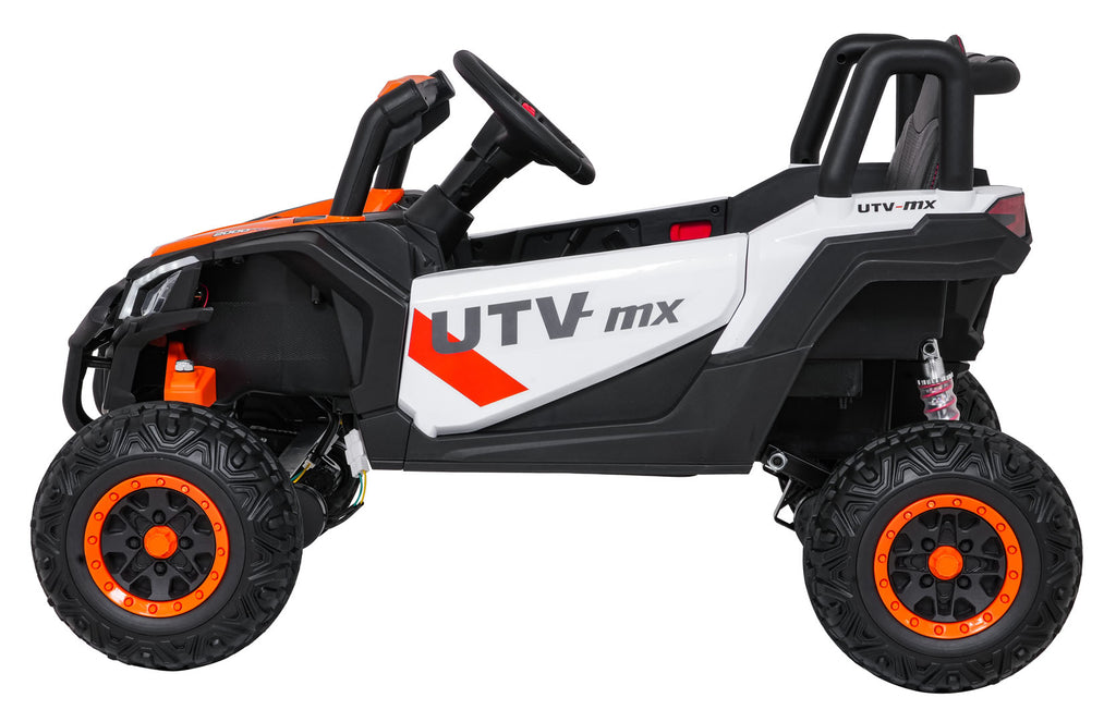 Elektrická buggy Madman UTV-MX biela