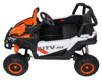 Elektrická buggy Madman UTV-MX biela