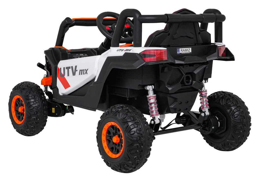 Madman UTV-MX Buggy White