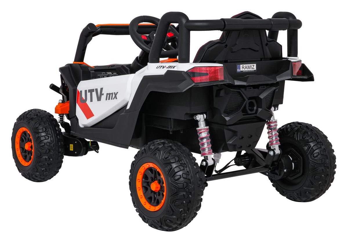 Madman UTV-MX Buggy White