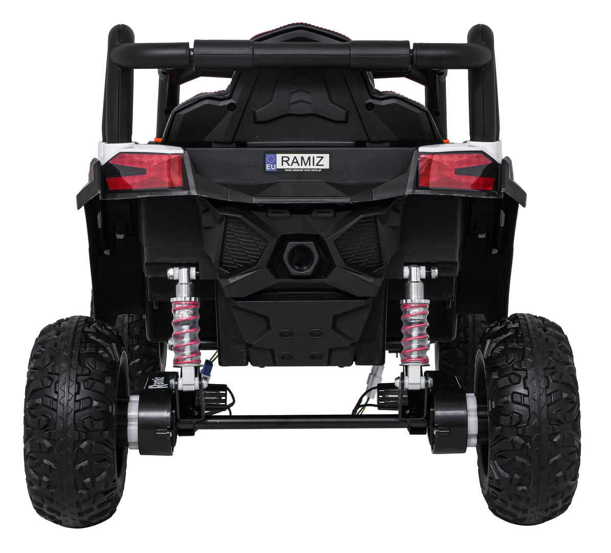Madman UTV-MX Buggy White