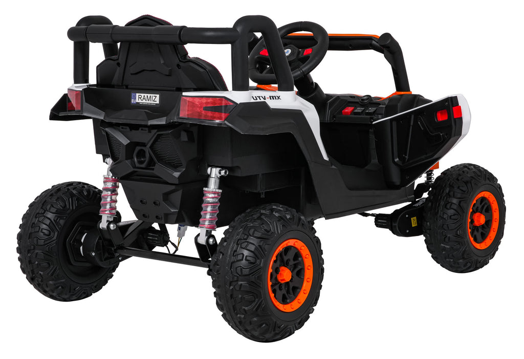 Madman UTV-MX Buggy White